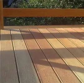 Deski tarasowe drewniane modrzew